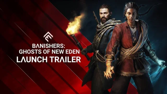 Vychází hra Banishers: Ghosts of New Eden, podívejte se na launch trailer
