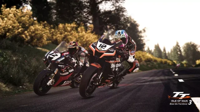 Závodní hra TT Isle of Man: Ride on the Edge 3 vyjde v polovině května