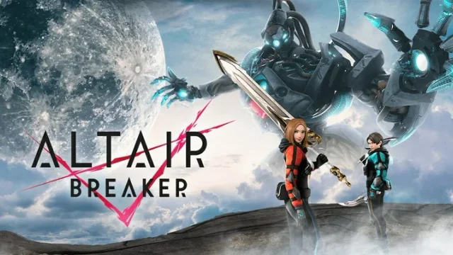 Hra Altair Breaker oznámena pro headset PlayStation VR2