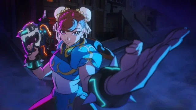 Oznámena spolupráce mezi hrami Overwatch 2 a Street Fighter 6