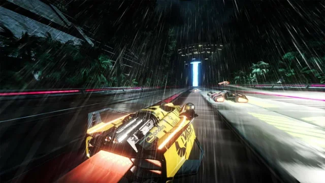 Studio Shin’en Multimedia oznámilo Fast RMX pro Switch