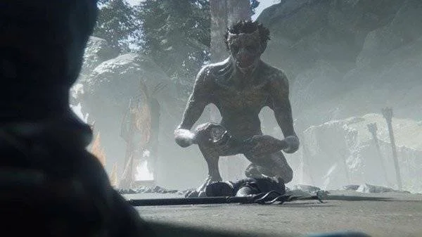 Oznámena first-person akční fantasy hra Darkborn