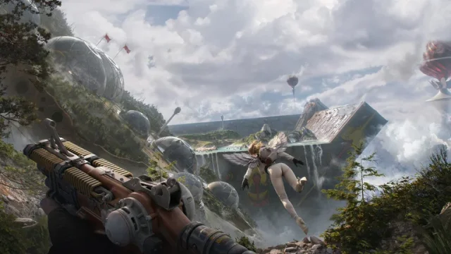 Nové záběry z MMO akce The Cube odehrávající se v univerzu Atomic Heart