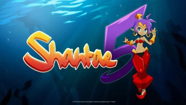 Oznámena hra Shantae 5