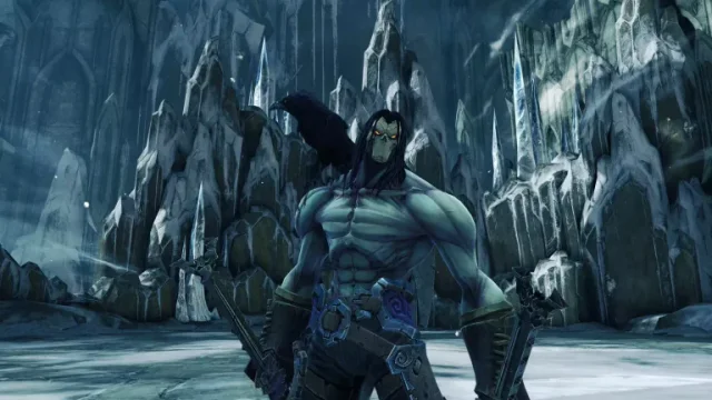 Oceňovaná hra Darksiders II Deathinitive Edition dnes vychází pro PS5 a Xbox Series X/S, launch trailer
