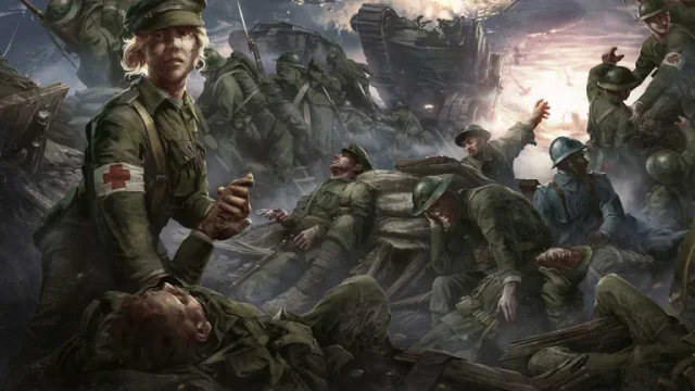 War Hospital 
