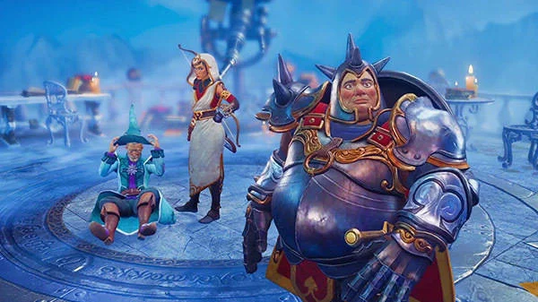 Hra Trine 4: The Nightmare Prince dostane rozšíření
