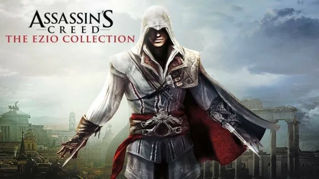 Nový update na Assassin's Creed: The Ezio Collection opravil nehezké obličeje