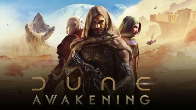 Survival hra Dune: Awakening vyšla pro konzole. Podívejte se na launch trailer