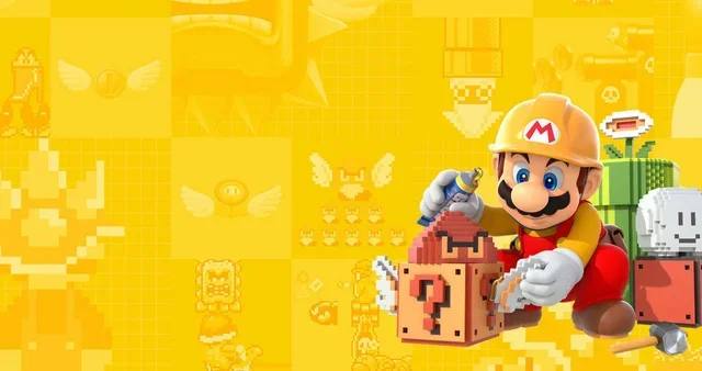 Super Mario Maker 3DS