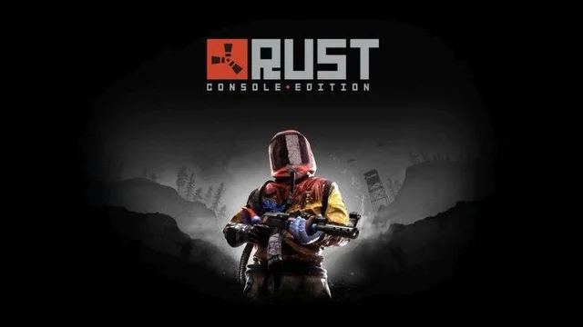 Záběry z konzolové verze survival hry Rust