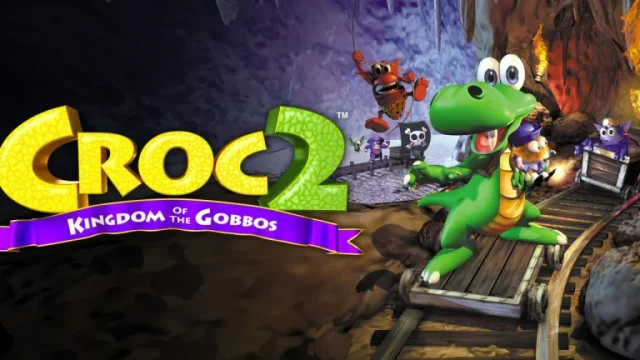 Croc 2: Kingdom of the Gobbos