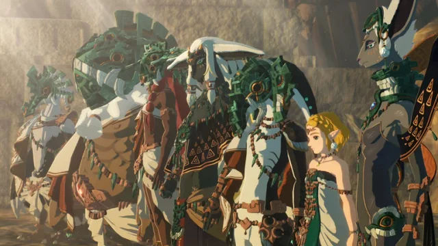 Hry Hyrule Warriors: Age of Imprisonment se prodal 1 milion kopií