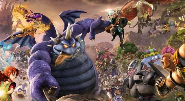 Dragon Quest Heroes II