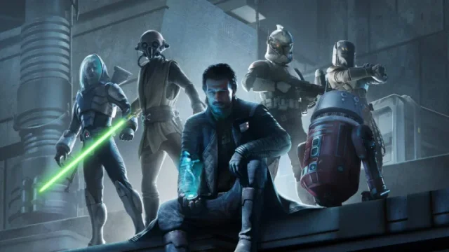 Vývojáři Star Wars: Zero Company se začínají vracet do práce