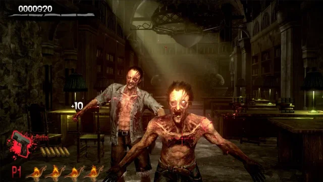Hra The House of the Dead 2: Remake vyjde začátkem srpna pro Nintendo Switch, na další platformy se dostane později