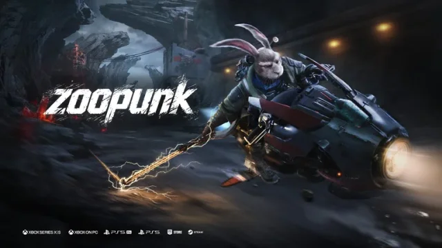 Představena akční hra ZOOPUNK, zvířecí hrdinové v ní bojují proti strojům 