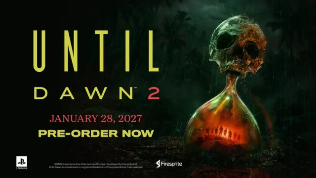 Spuštěné předobjednávky na horor Until Dawn 2 odhalily nízkou cenu
