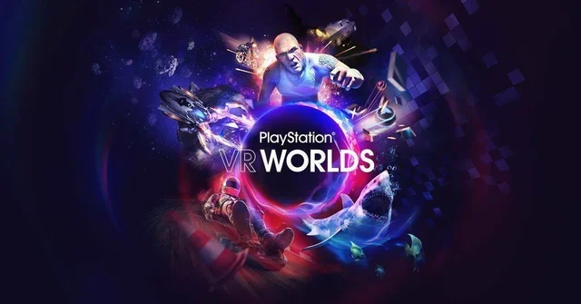 PlayStation VR Worlds