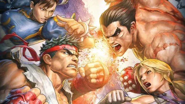 Hra Tekken x Street Fighter oficiálně zrušena, dokončeno bylo zhruba 30% hry - UPDATE