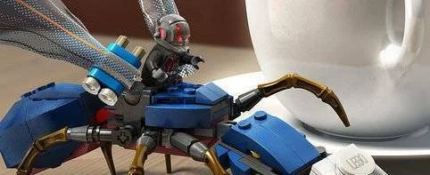 Hra LEGO Marvel’s Avengers dnes dostala PlayStation exkluzivní DLCčko s Ant-Manen