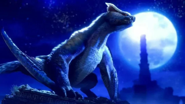 Monstrum Lucent Nargacuga se představuje v nové ukázce na Monster Hunter Rise: Sunbreak