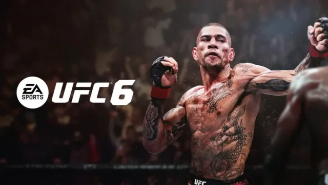 Delší ukázka z nedávno oznámené hry EA Sports UFC 6
