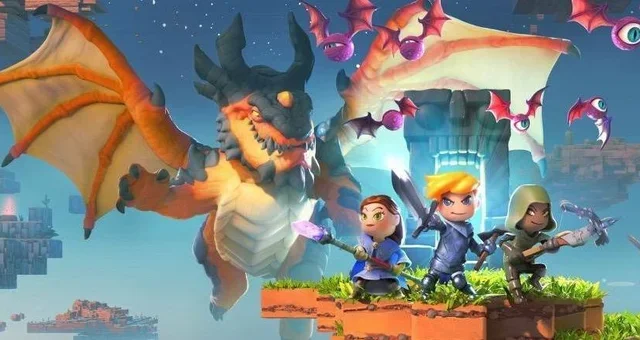 Začátkem května vyjde pro konzole hra Portal Knight