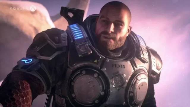 V červnu se možná dočkáme oznámení nového dílu série Gears, zřejmě na něj láká herec ztvárňující JD Fenixe