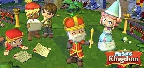 Screenshot ze hry v kvízu
