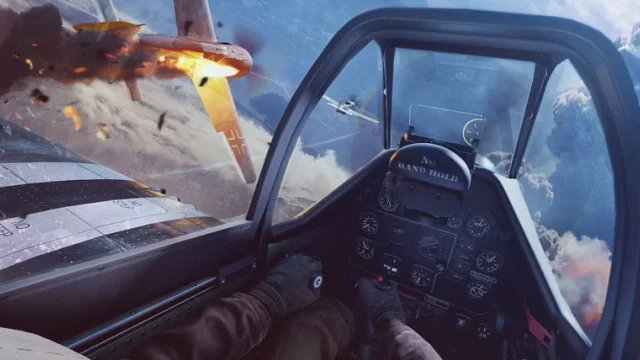 Aces of Thunder má konečně datum vydání, pro PlayStation VR2 vyjde začátkem února 