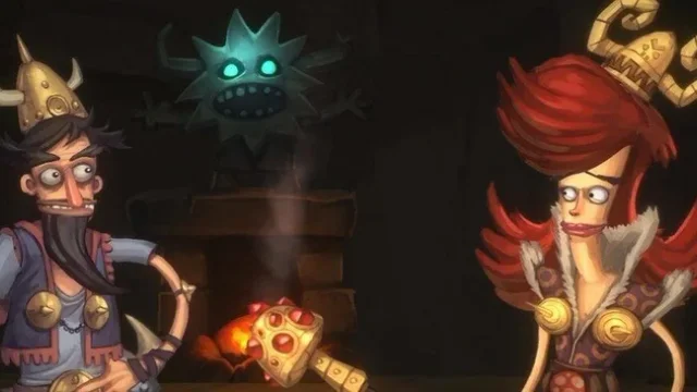 Zombie Vikings vyjde během podzimu i v diskové verzi