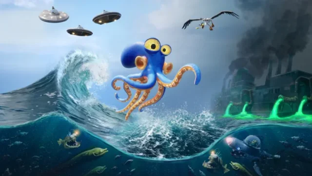 Vyšla stealth plošinovka Darwin’s Paradox!, podívejte se na launch trailer