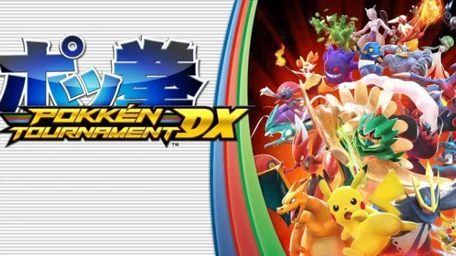 Pokkén Tournament DX