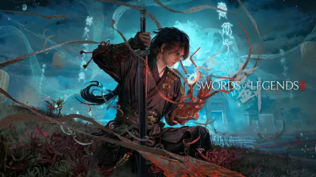 Oznámena čínská akční RPG hra Swords of Legends