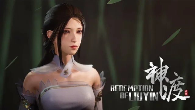 Oznámena fantasy akční RPG hra Redemption of Liuyin, vyjde v příštím roce