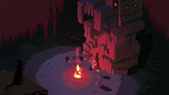 Launch trailer na konzolovou verzi Hyper Light Drifter