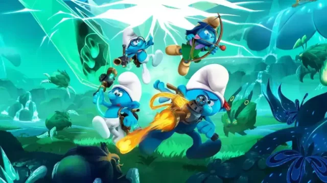 The Smurfs 2: The Prisoner of the Green Stone