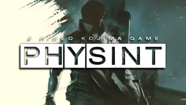 Kojima: Byl to šok, když Sony ukončila financování hry Physint