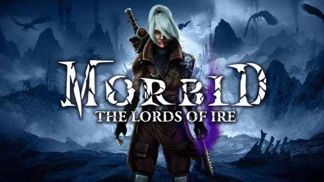 Koncem minulého týdne vyšla akční hra Morbid: The Lords of Ire