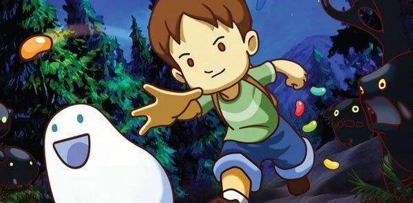 A Boy and His Blob dostane nový díl pro současné konzole