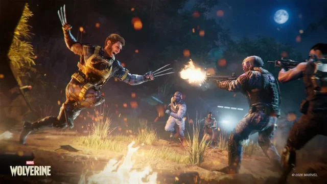 Podívejte se na nový čtyři minuty dlouhý trailer akční hry Marvel’s Wolverine
