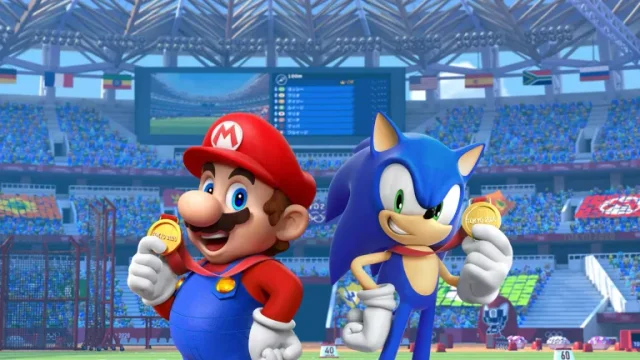 Hrdinové Mario a Sonic se na olympiádu jen tak nepodívají, série měla skončit 