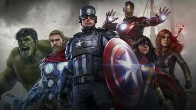 Square Enix měl prodělat 200 milionů dolarů na Marvel hrách