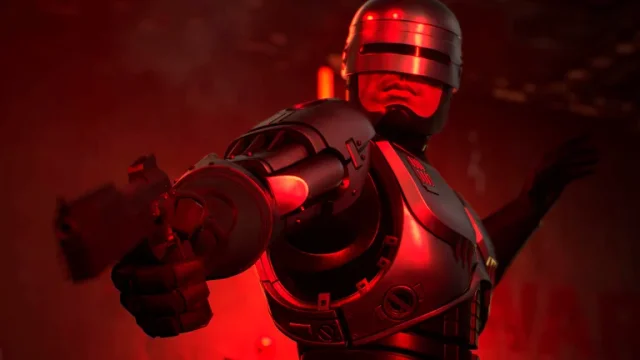 Robocop: Rogue City - Unfinished Business