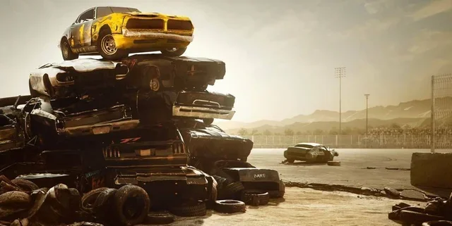 Wreckfest