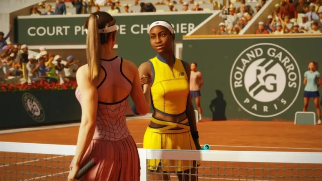 Vyšla hra TopSpin 2K25, podívejte se na launch trailer