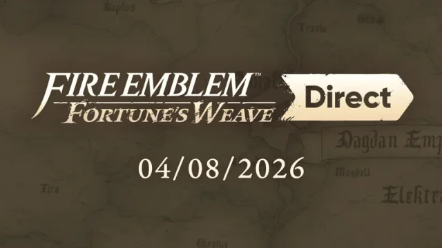 Nintendo dnes ve speciálním streamu představí blíže hru Fire Emblem: Fortune's Weave