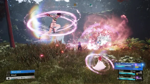 Screenshot ze hry v kvízu