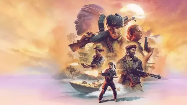 Jagged Alliance 3 